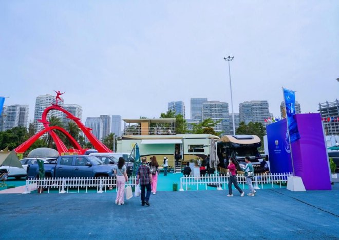 “汽车露营+”国际盛会官宣!2025海南汽车生态露营博览会定档11月