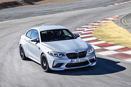 全新BMW M2雷霆版全球首发