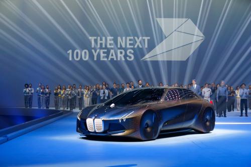 致敬前100年 展望后100年 宾利EXP 100 GT概念车官图发布
