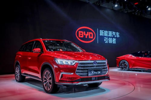 车谭|推进数字化转型 比亚迪与西门子达成战略合作