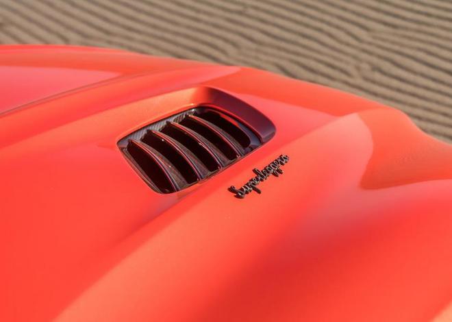 阿斯顿·马丁DBS敞篷版将亮相古德伍德