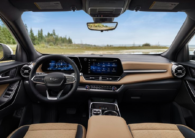 雪佛兰首款插混SUV定名探界者Plus 北京车展首发