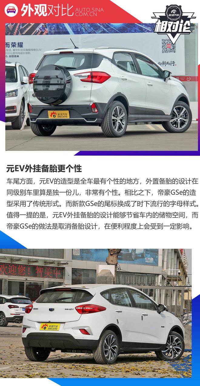 相对论|同样10万出头 续航400km+的纯电动SUV 级别与配置你选谁?
