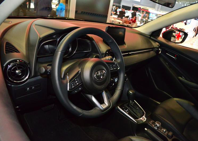 2019纽约车展:丰田新款YARiS两厢版