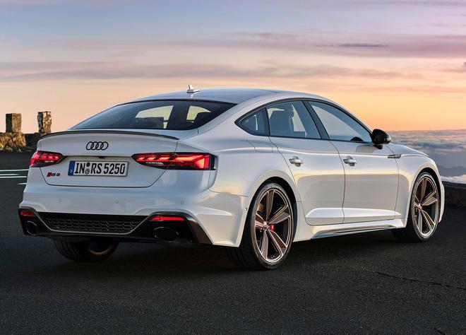 RS5 SportBack