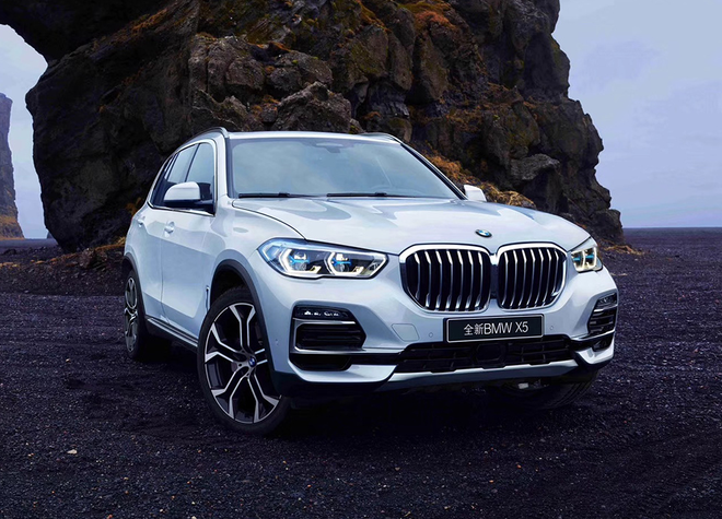 宝马X5 xDrive30i上市 售价69.99万元