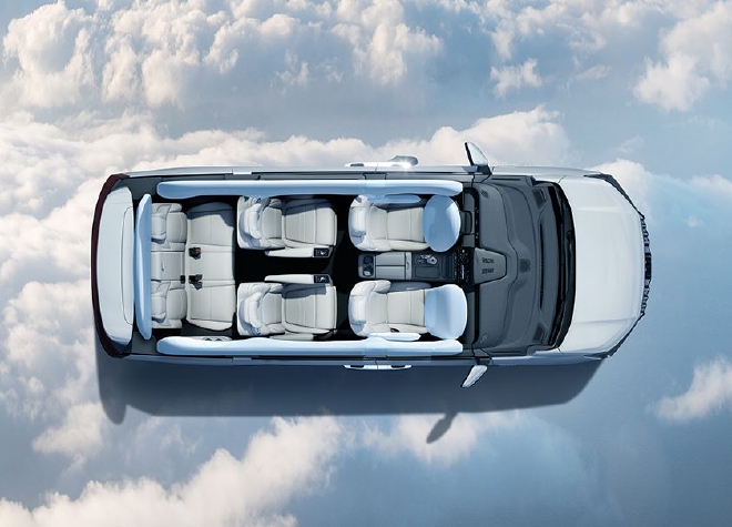 传祺M8宗师上市 售26.98万元-34.28万元