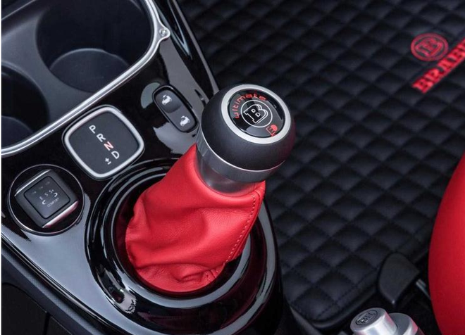 巴博斯smart fortwo特别版官图发布 日内瓦车展亮相