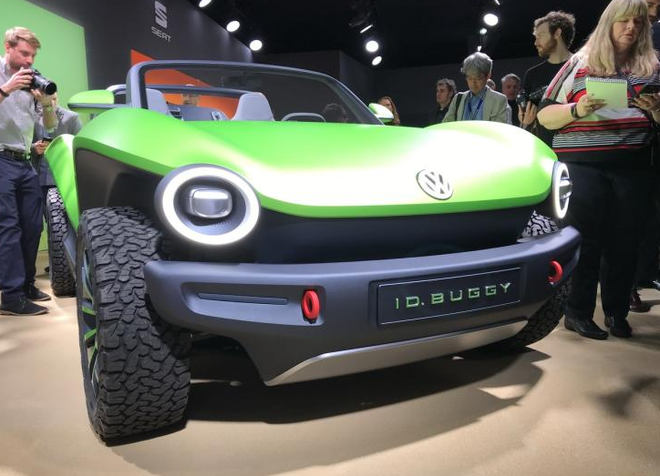 今年的风向标指向哪?2019日内瓦车展盘点