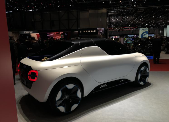 今年的风向标指向哪?2019日内瓦车展盘点