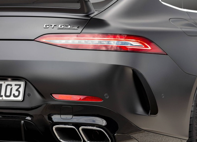 AMG GT 63 S Edition 1四门版官图发布