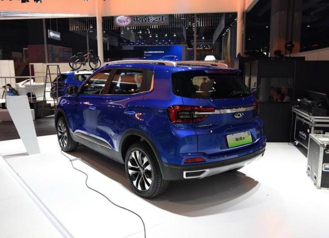 奇瑞新能源公布产品规划 将推4款新车