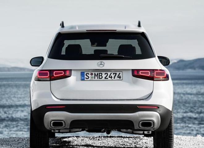 将国产/定位紧凑型SUV 奔驰GLB官图发布