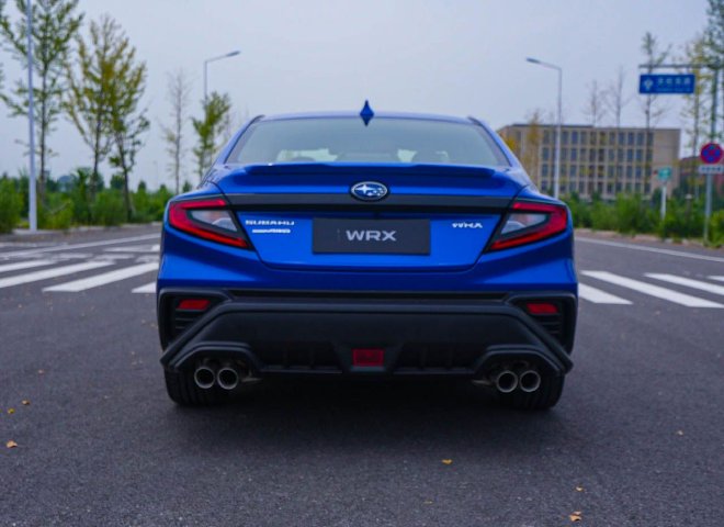 手动乐趣多且乘坐舒适 道路试驾斯巴鲁WRX