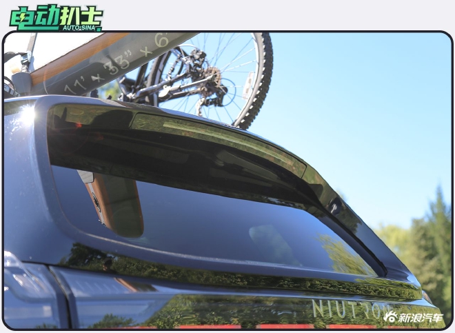 兩種能源類型/城市探索風格 自游家NV實拍
