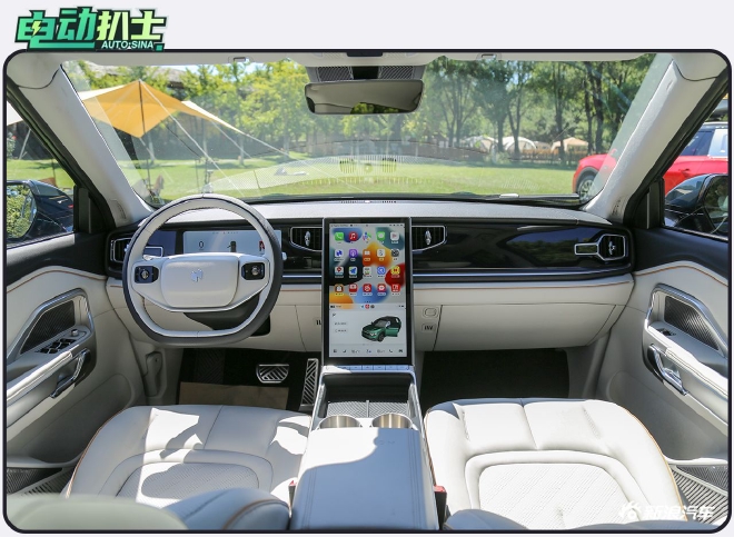 兩種能源類型/城市探索風格 自游家NV實拍