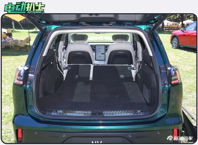 兩種能源類型/城市探索風格 自游家NV實拍
