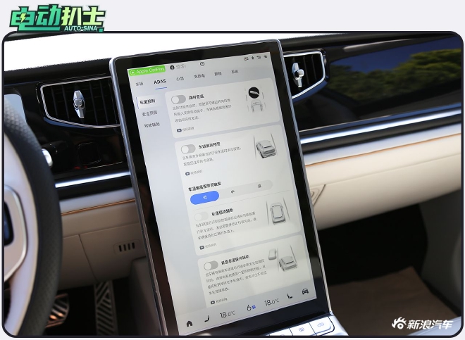 兩種能源類型/城市探索風格 自游家NV實拍