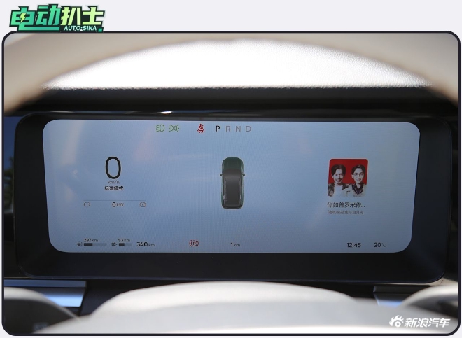 兩種能源類型/城市探索風格 自游家NV實拍