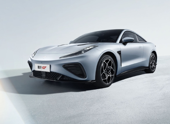 哪吒GT内饰渲染图曝光 4月4日正式亮相