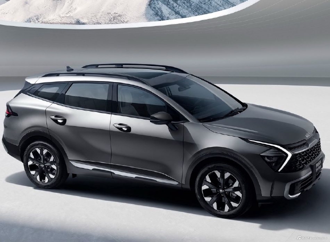 护卫舰07、欧蓝德领衔 11月热门新车云集