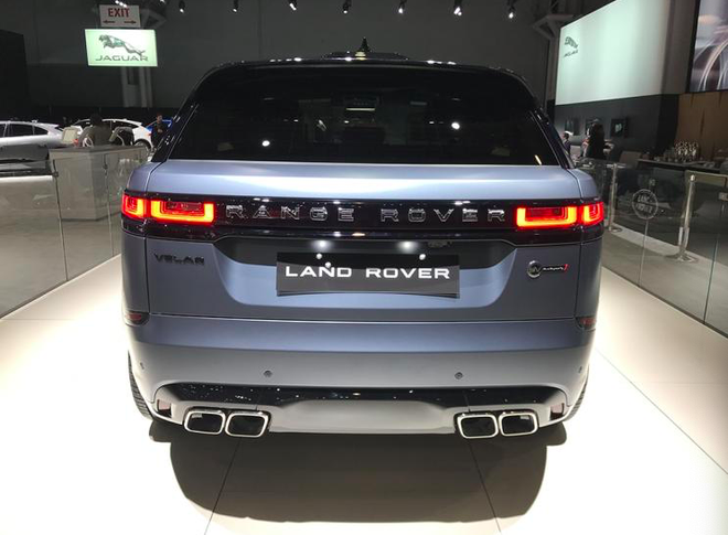 2019纽约车展:星脉SVAutobiography