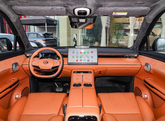 上市限时价16.98-22.38万元 广汽传祺向往S7正式上市