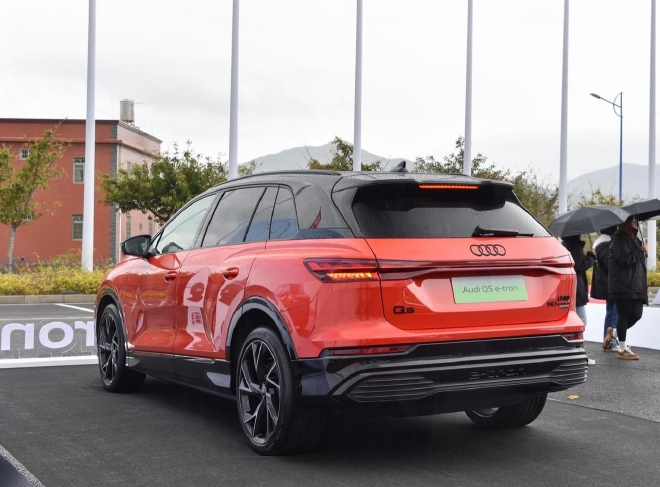 上汽奥迪微博电影之夜有“含腾量”?