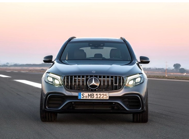 梅赛德斯-AMG GLC 63系列预售 99万元起