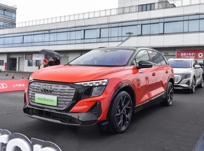 上汽奥迪微博电影之夜有“含腾量”?