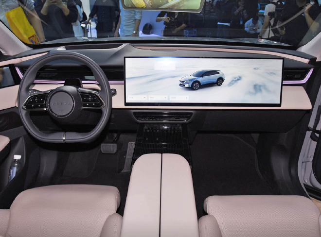 2025成都车展:马自达EZ-60正式亮相