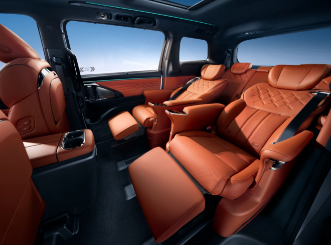 24.99万元起 传祺向往M8宗师正式上市