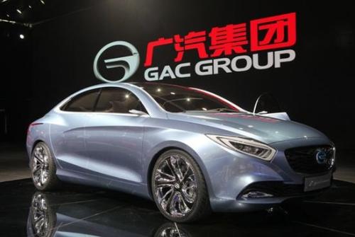 广汽集团2020年第一季度营收107亿元 净利润同比下滑96%