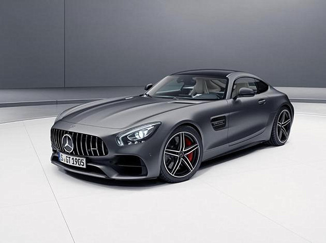 售价197.80万元 AMG GT C车型正式上市