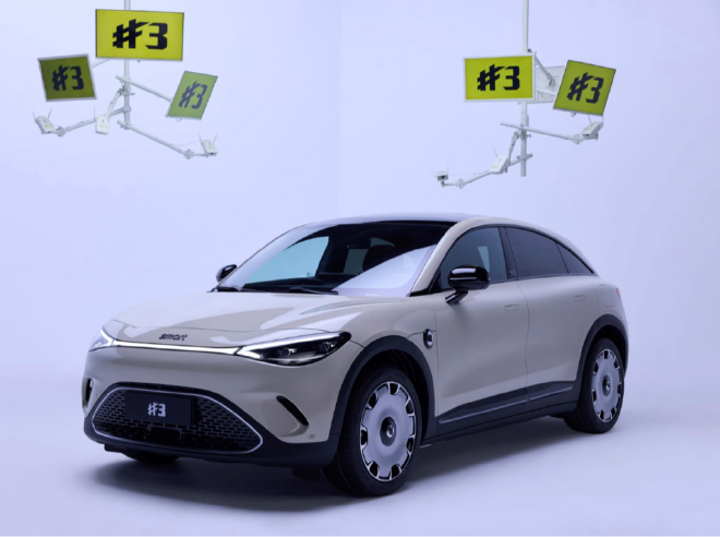 smart品牌张明霞:对smart来讲第一重要的还是品牌