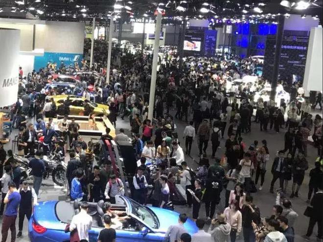 2018年11月25日第十六届广州国际汽车展览会圆满落幕