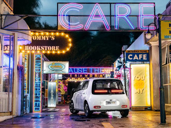 哈弗大狗之后 续航401公里的欧拉白猫也来了!