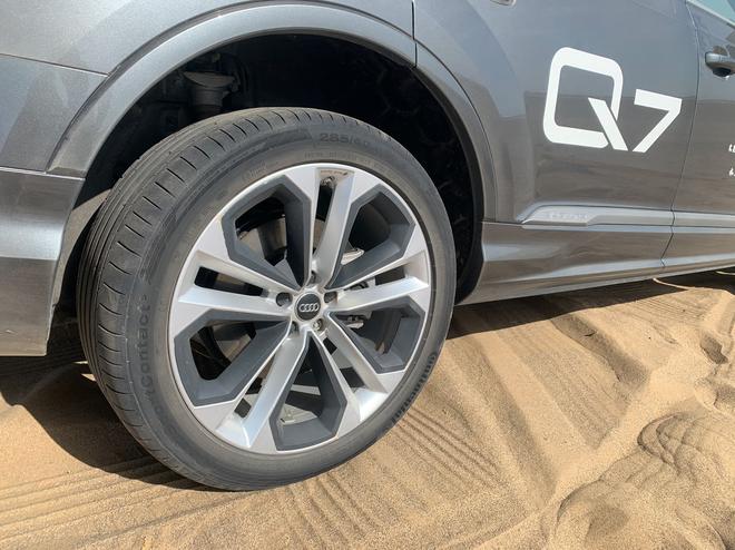 没想到你是这样的Q7——开着全新奥迪Q7游青海是种怎样体验?