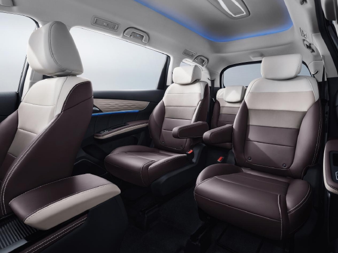 3月12日上市 2022款宋MAX DM-i详细配置曝光