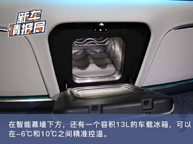 定位高端MPV市场 静态体验别克世纪CENTURY