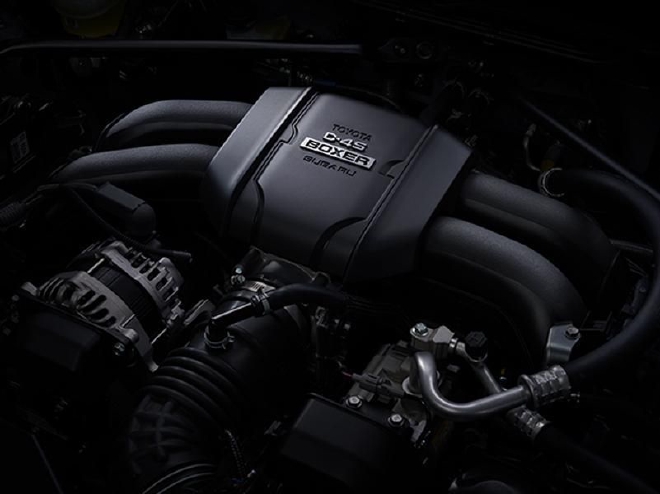 斯巴鲁BRZ10周年纪念版上市 售31.88-34.08万元