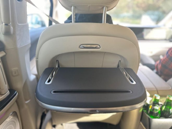 试驾新岚图梦想家 智驾舒享新体验