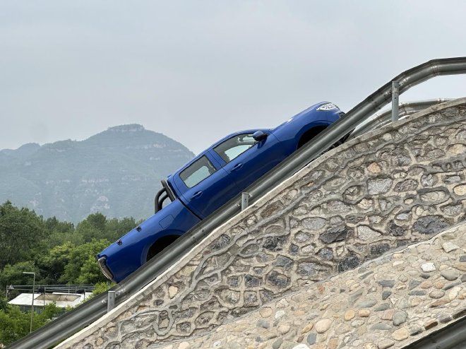 创富好伙伴 长城炮2.4T商用炮试驾体验