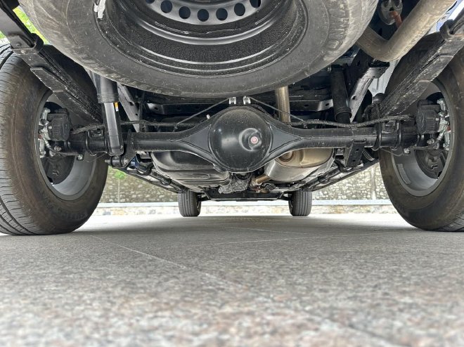 创富好伙伴 长城炮2.4T商用炮试驾体验