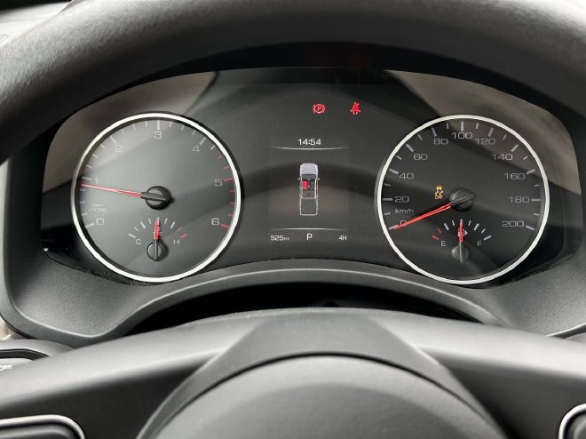 创富好伙伴 长城炮2.4T商用炮试驾体验