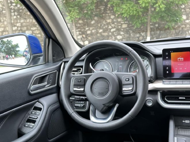 创富好伙伴 长城炮2.4T商用炮试驾体验