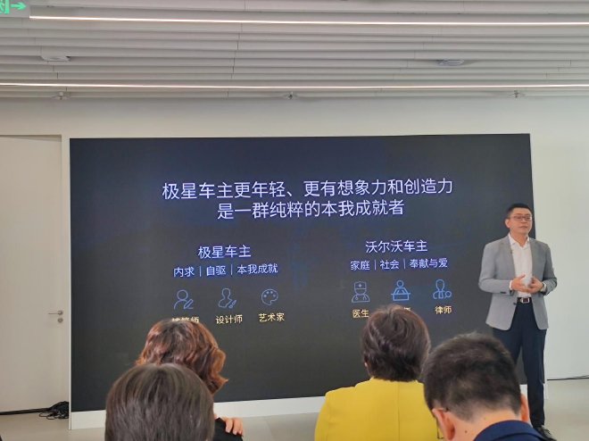 极星品牌体验中心上海开幕 迈向豪华电动汽车的新阶段