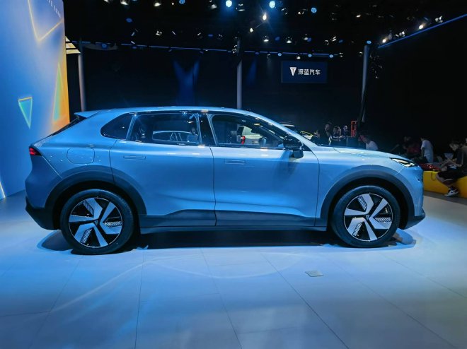 2024成都车展:深蓝S05与L07正式亮相