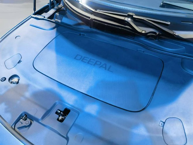 2024成都车展:深蓝S05与L07正式亮相