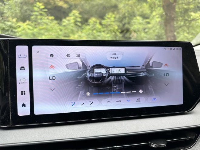 试驾吉利缤瑞COOL 7万级也能有驾驶乐趣